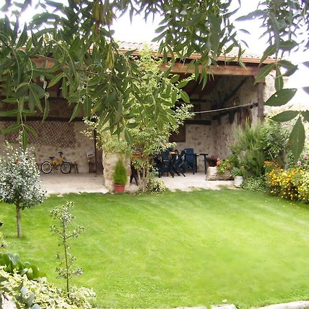 Casa Rural El Fresno Del Abuelo La Cuesta  外观 照片