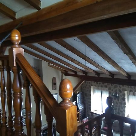Casa Rural El Fresno Del Abuelo La Cuesta  外观 照片