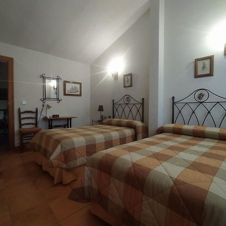 Casa Rural El Fresno Del Abuelo La Cuesta  外观 照片