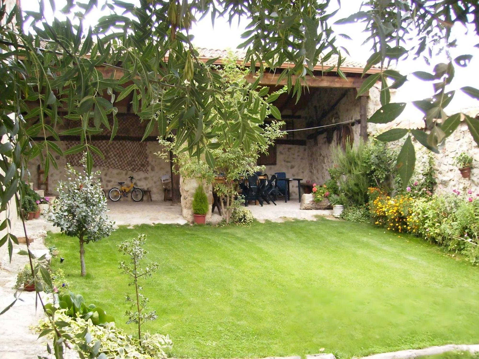 Casa Rural El Fresno Del Abuelo La Cuesta  外观 照片