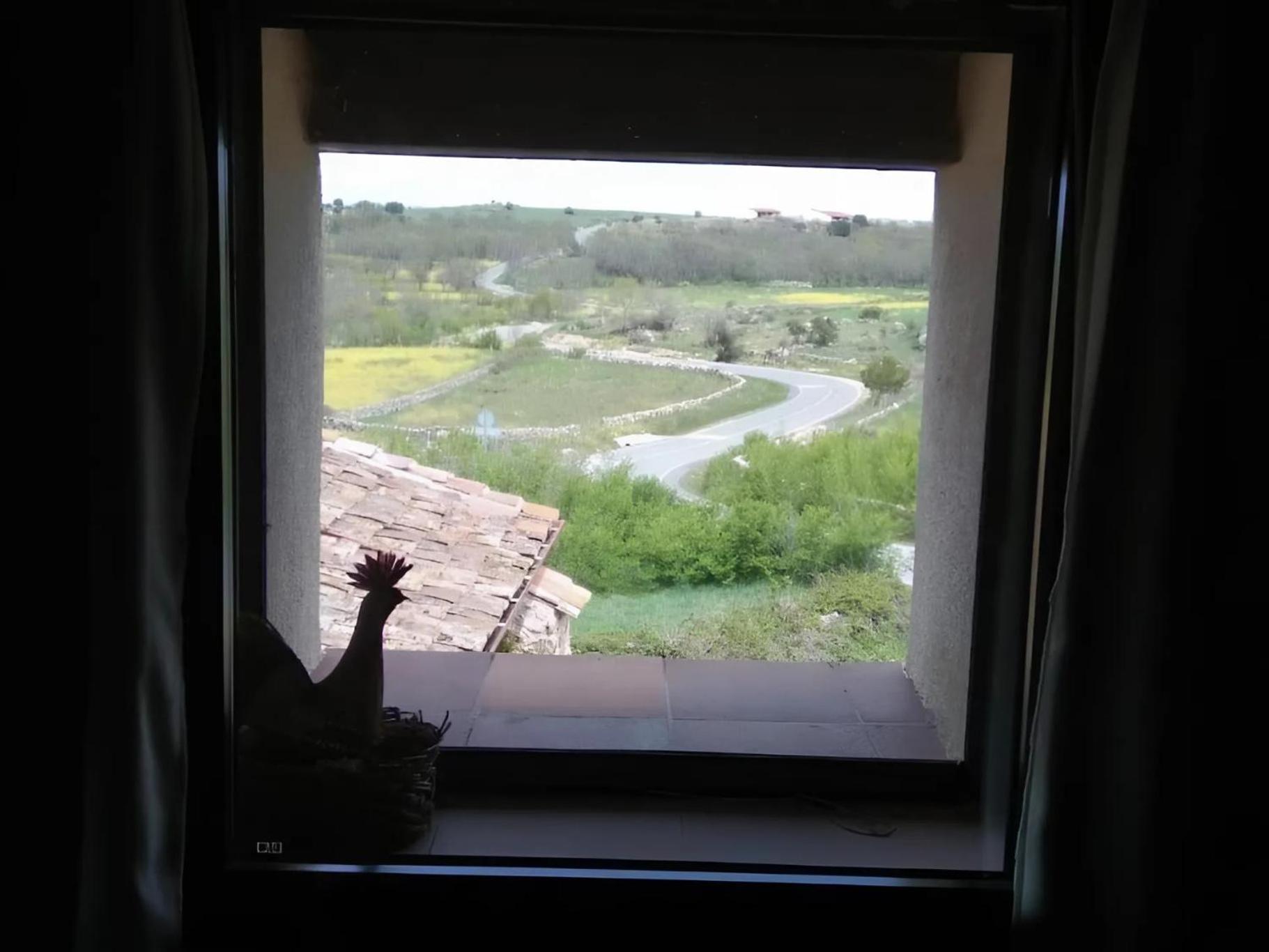 Casa Rural El Fresno Del Abuelo La Cuesta  外观 照片