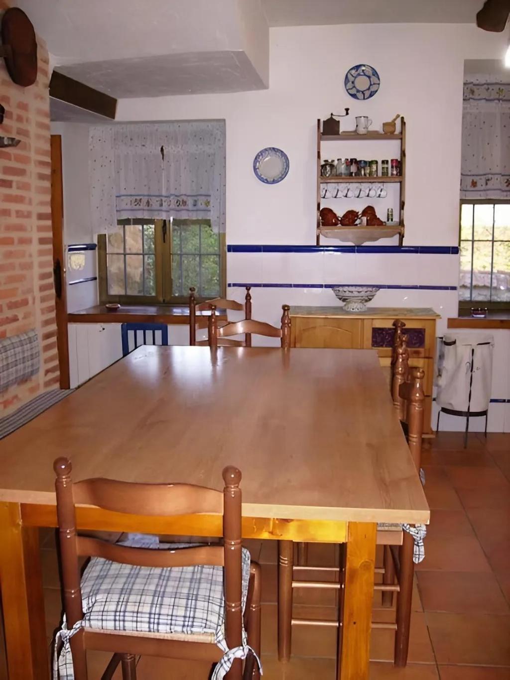 Casa Rural El Fresno Del Abuelo La Cuesta  外观 照片