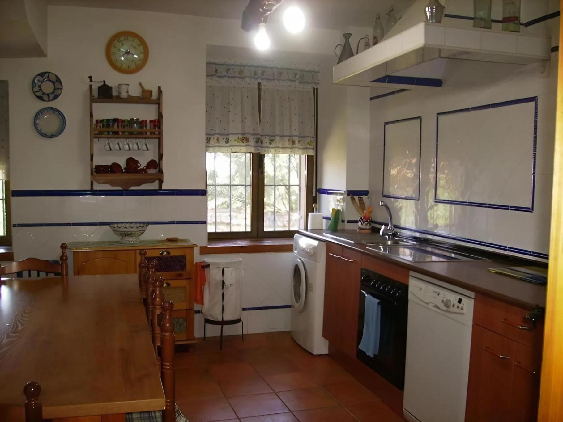 Casa Rural El Fresno Del Abuelo La Cuesta  外观 照片