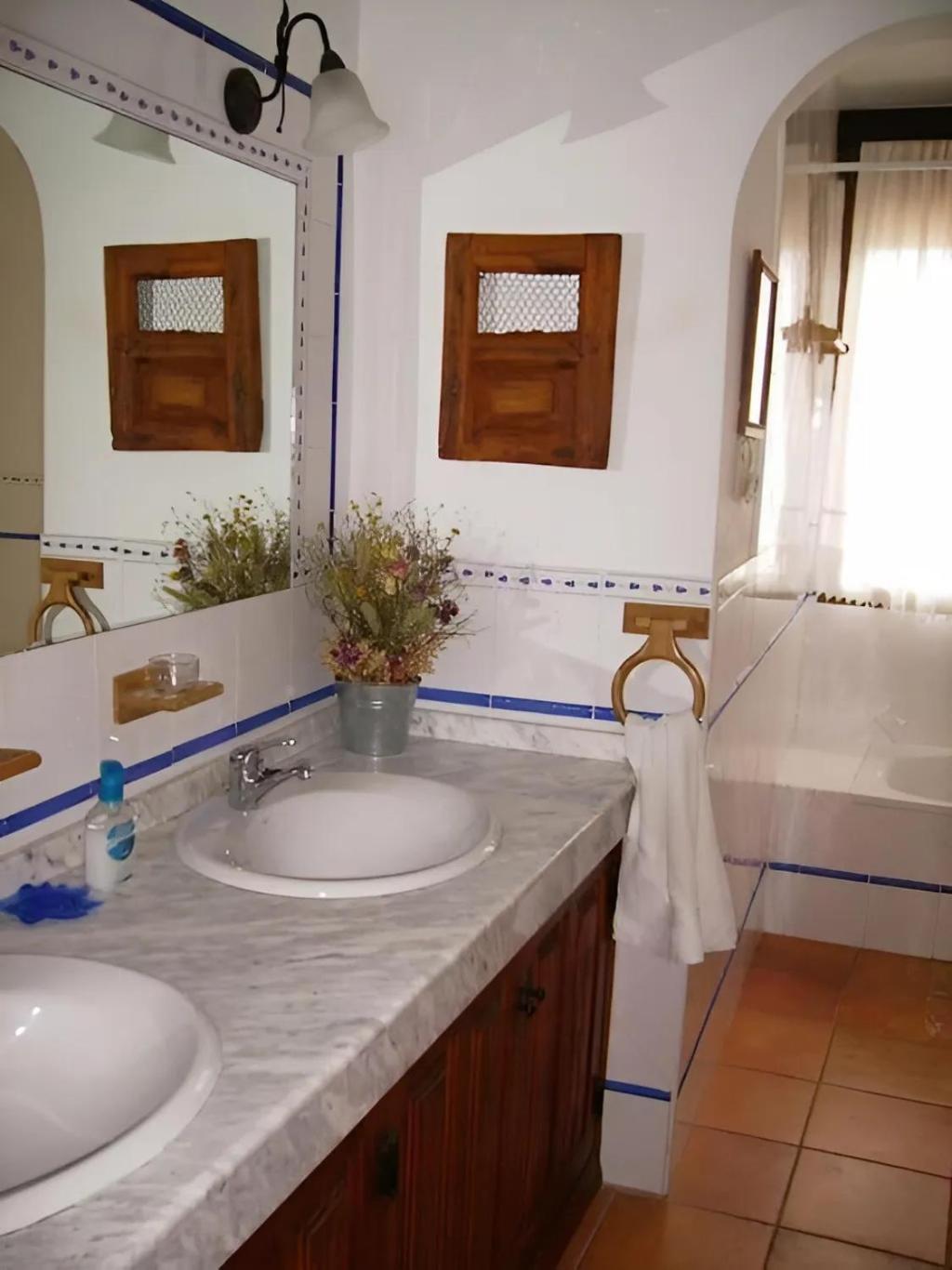 Casa Rural El Fresno Del Abuelo La Cuesta  外观 照片