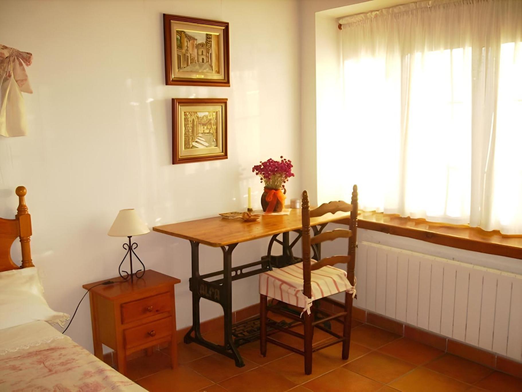 Casa Rural El Fresno Del Abuelo La Cuesta  外观 照片