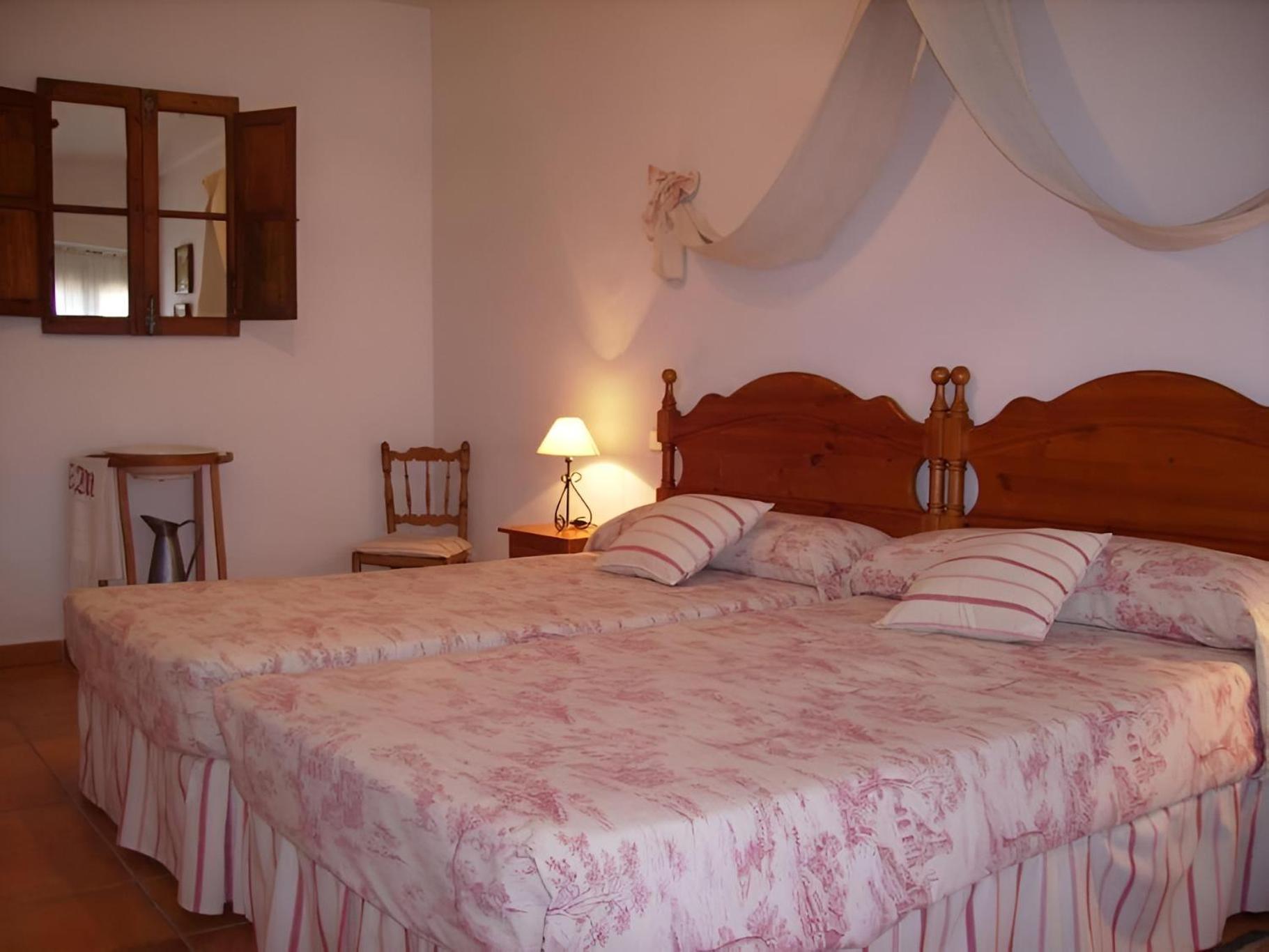 Casa Rural El Fresno Del Abuelo La Cuesta  外观 照片