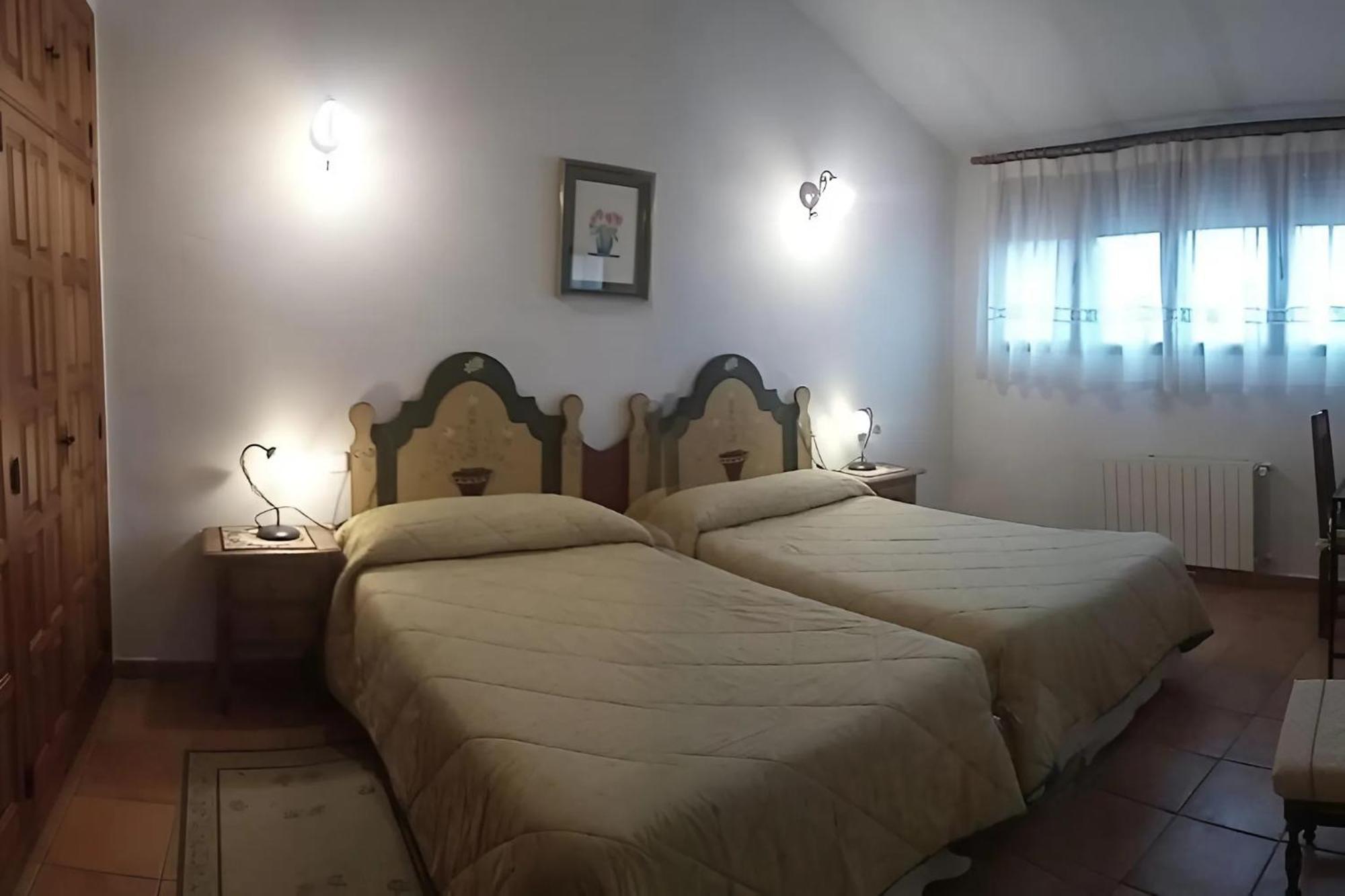 Casa Rural El Fresno Del Abuelo La Cuesta  外观 照片