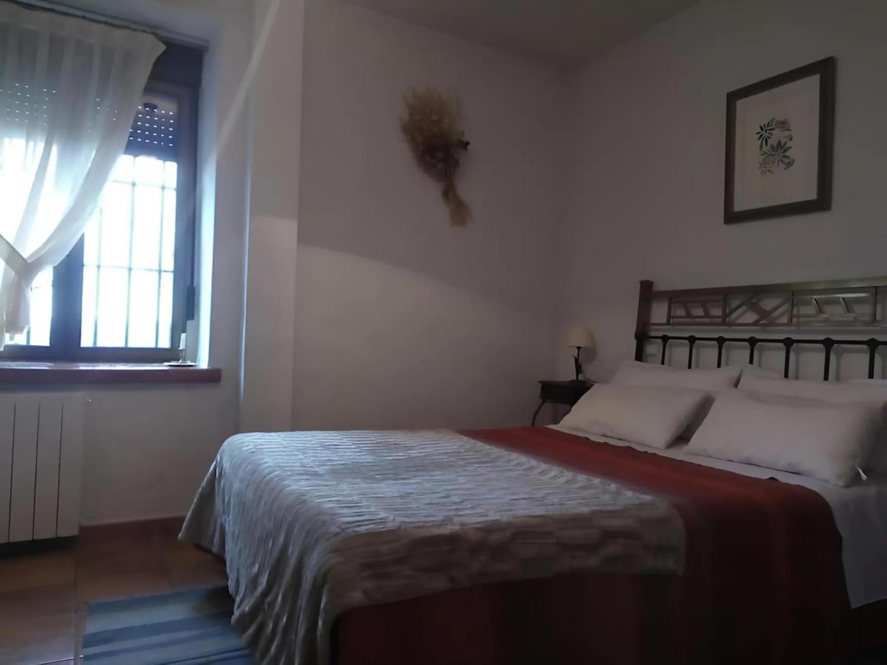 Casa Rural El Fresno Del Abuelo La Cuesta  外观 照片