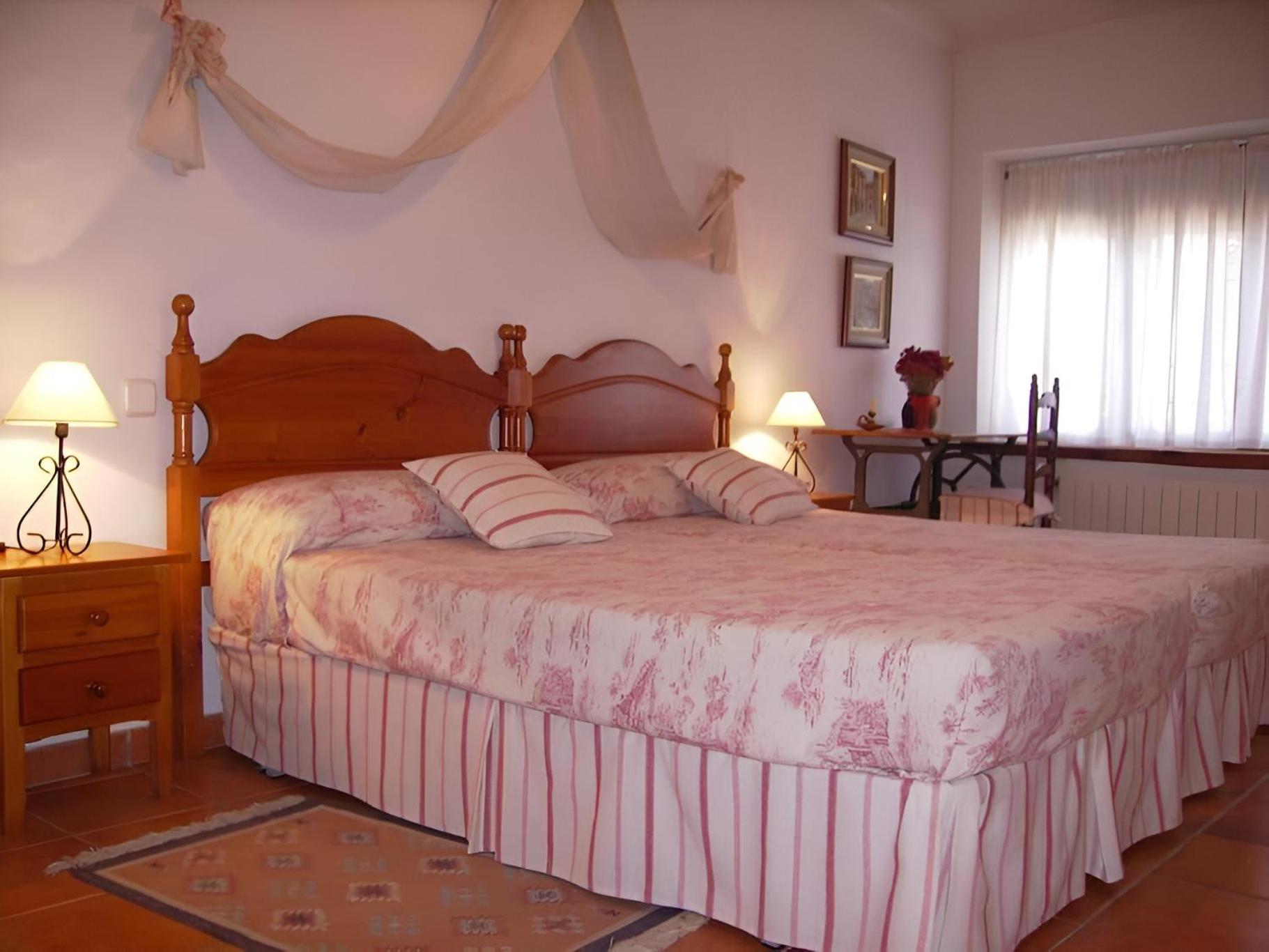 Casa Rural El Fresno Del Abuelo La Cuesta  外观 照片