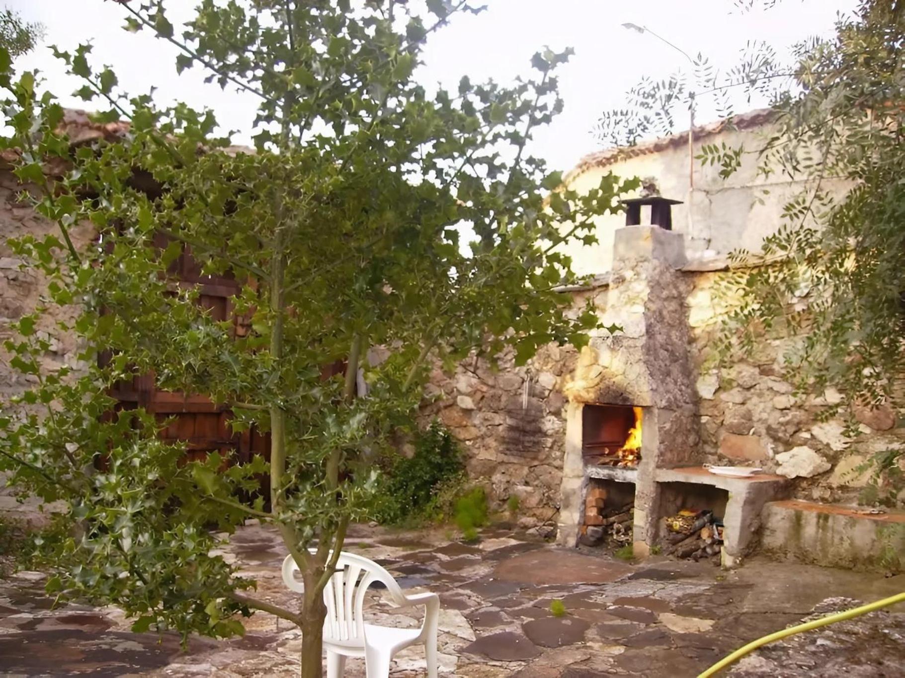 Casa Rural El Fresno Del Abuelo La Cuesta  外观 照片