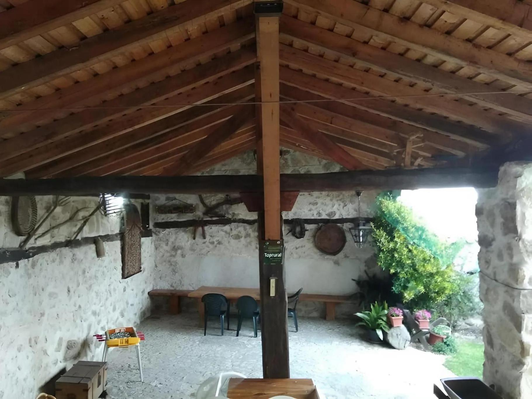 Casa Rural El Fresno Del Abuelo La Cuesta  外观 照片