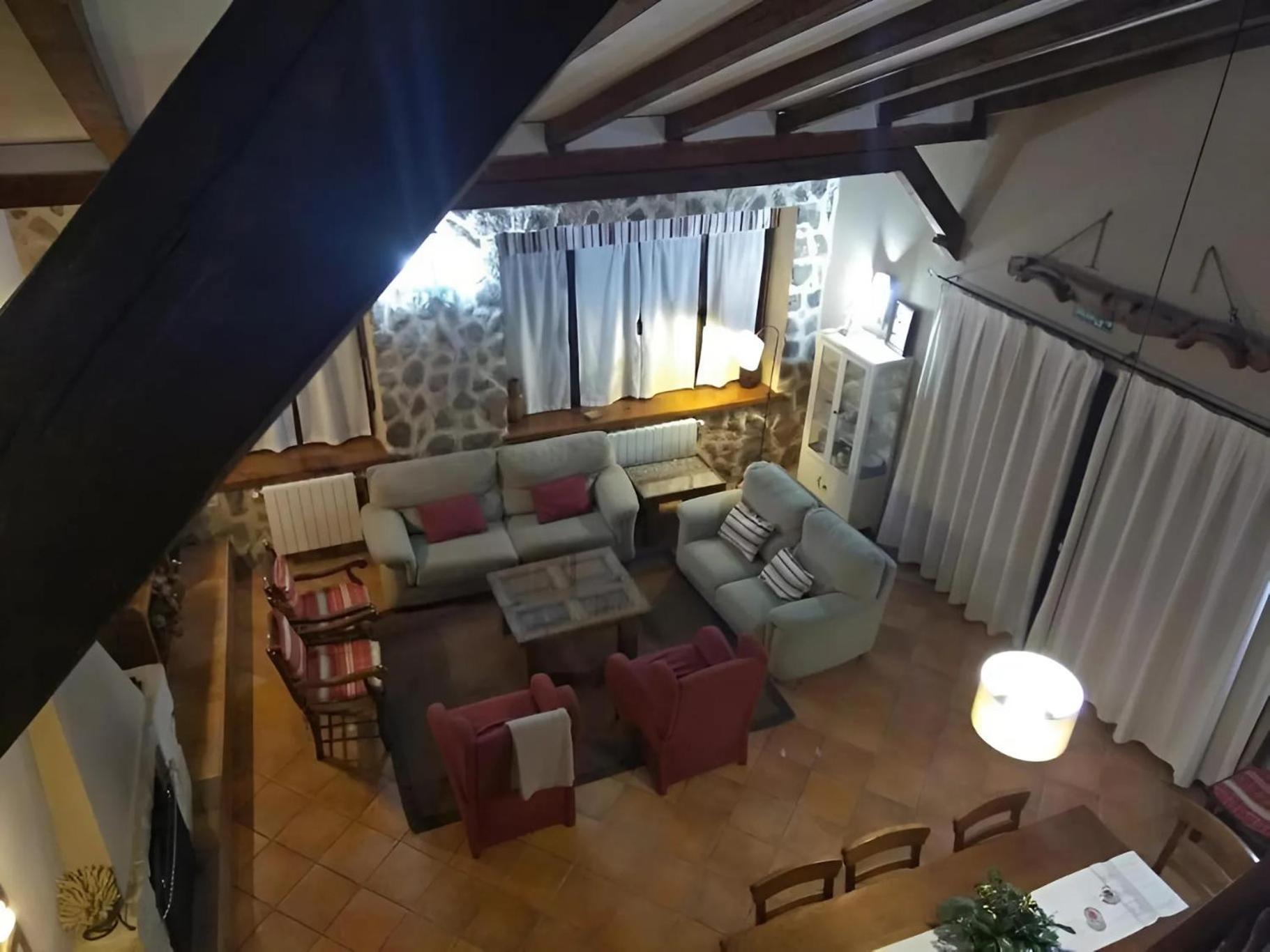 Casa Rural El Fresno Del Abuelo La Cuesta  外观 照片