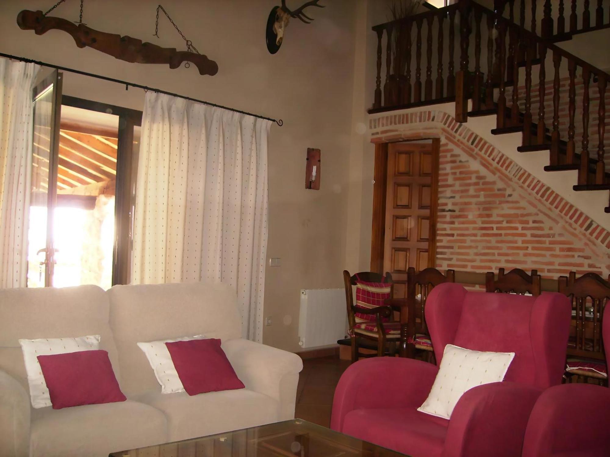Casa Rural El Fresno Del Abuelo La Cuesta  外观 照片